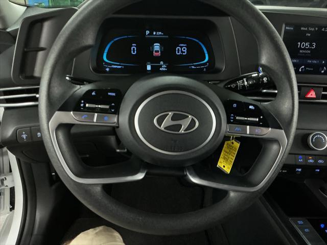2026 Hyundai Elantra - $22,499