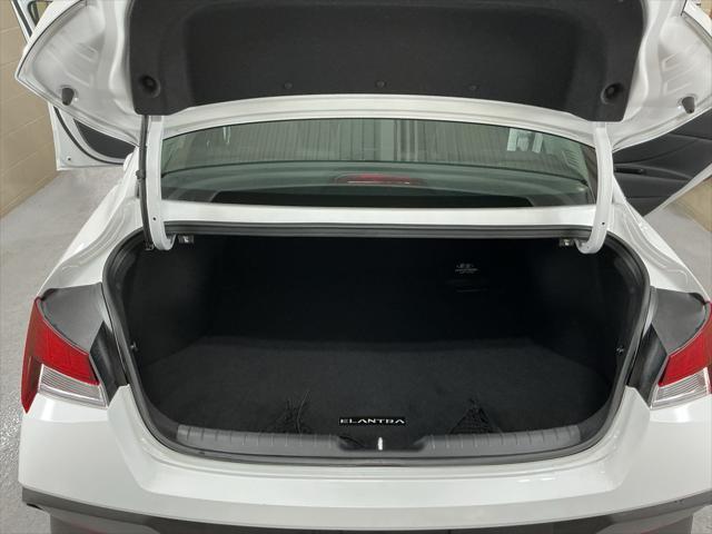 2026 Hyundai Elantra - $22,499