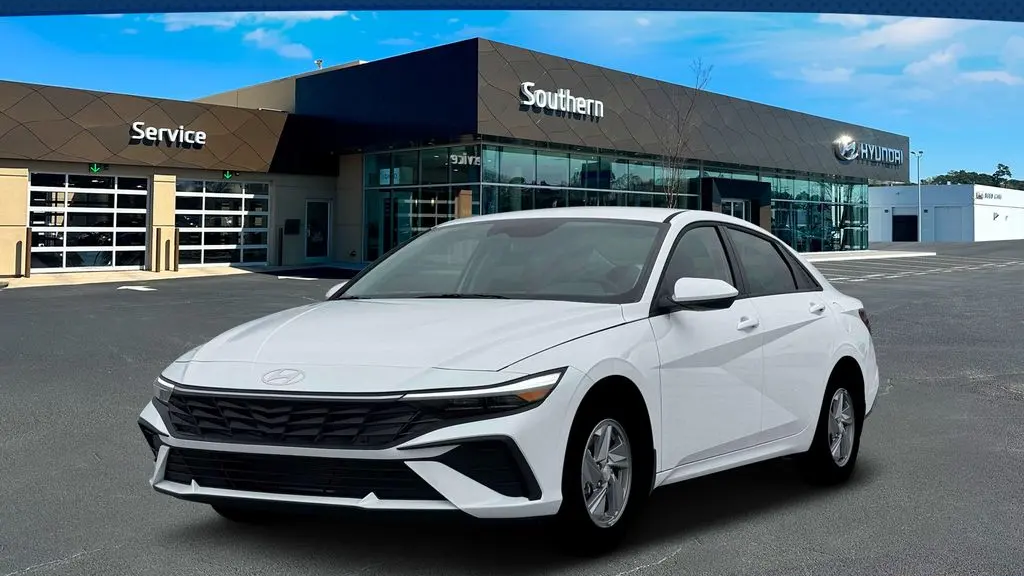 Preowned 2026 Hyundai ELANTRA SE for Sale