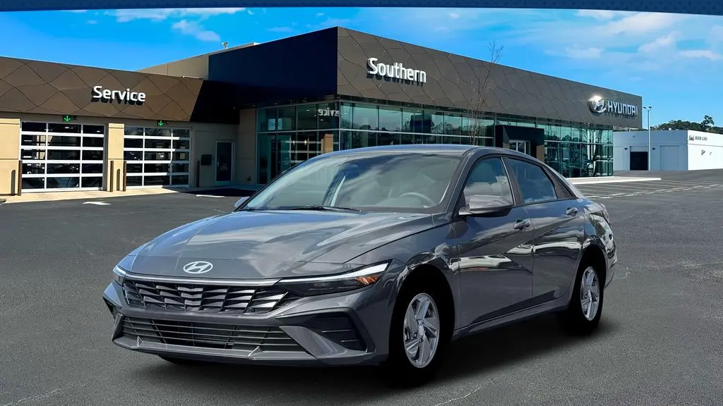 Preowned 2026 Hyundai ELANTRA SE for Sale