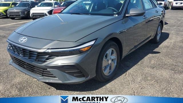 Preowned 2026 Hyundai ELANTRA SE for Sale