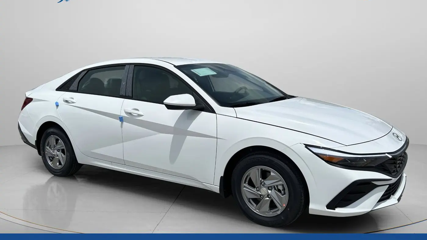 Preowned 2026 Hyundai ELANTRA SE for Sale