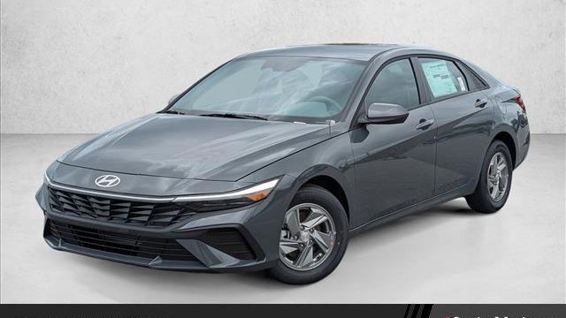 Preowned 2026 Hyundai ELANTRA SE for Sale