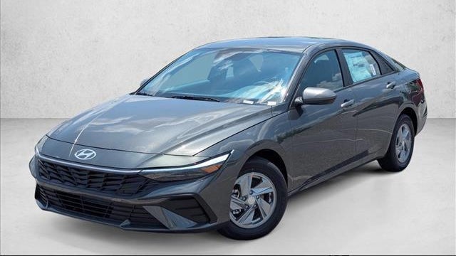 Preowned 2026 Hyundai ELANTRA SE for Sale