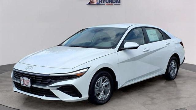 Preowned 2026 Hyundai ELANTRA SE for Sale