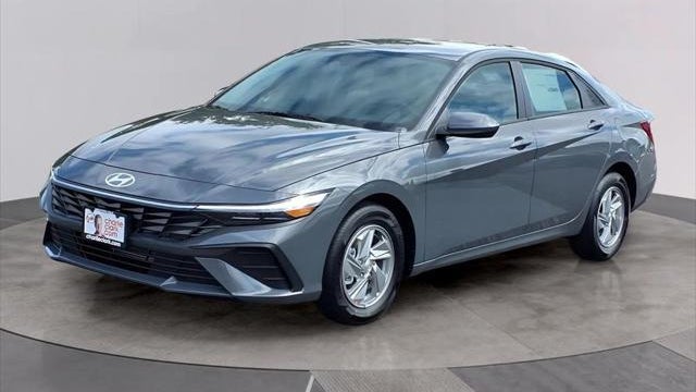Preowned 2026 Hyundai ELANTRA SE for Sale