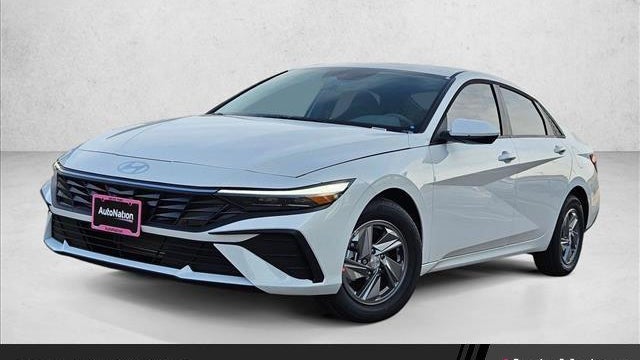 Preowned 2026 Hyundai ELANTRA SE for Sale