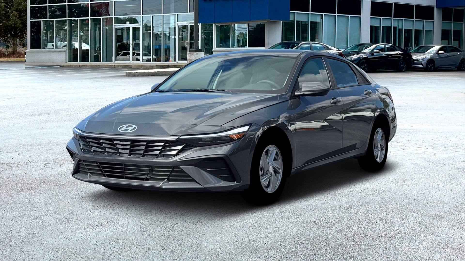 Preowned 2026 Hyundai ELANTRA SE for Sale