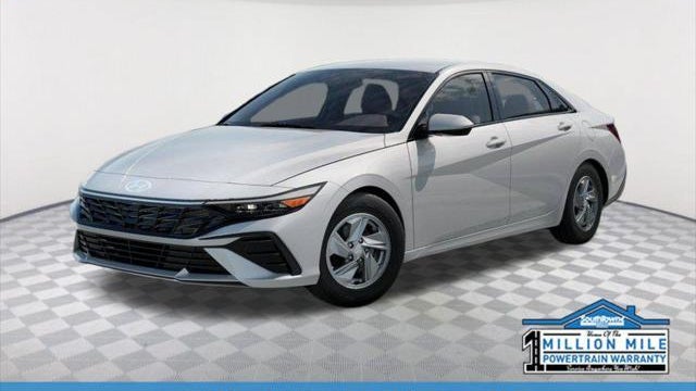 Preowned 2026 Hyundai ELANTRA SE for Sale