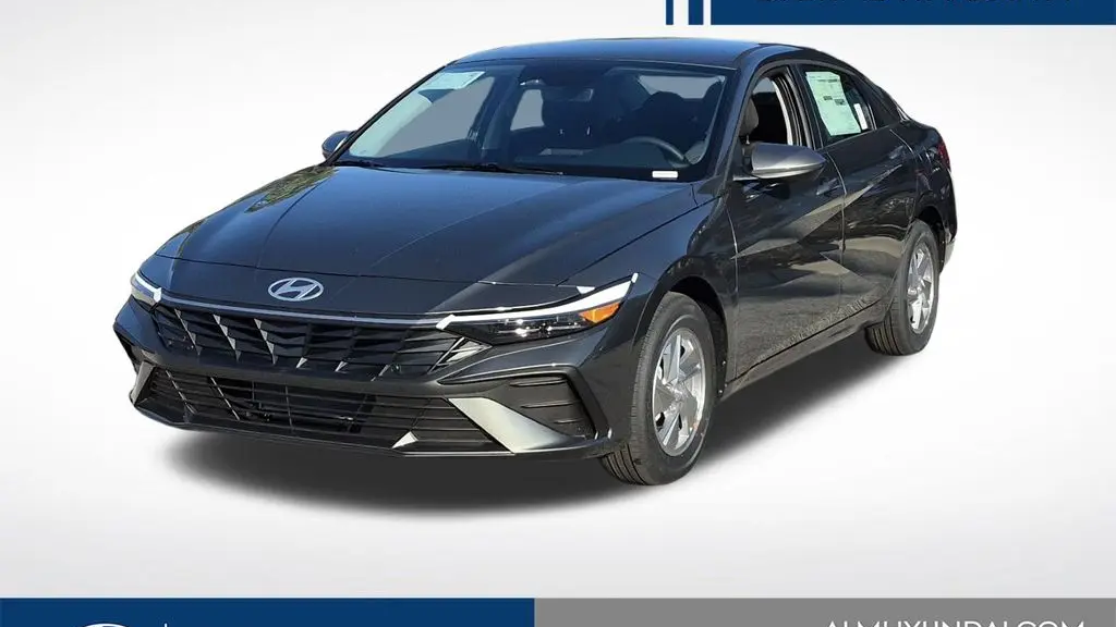 Preowned 2026 Hyundai ELANTRA SE for Sale