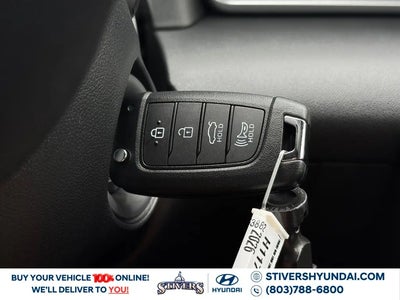 2026 Hyundai Elantra SE 4DR Sedan