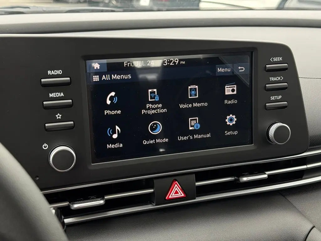 2026 Hyundai Elantra - $22,200