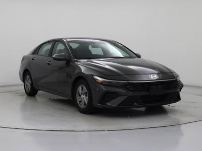2024 Hyundai Elantra SE 4DR Sedan