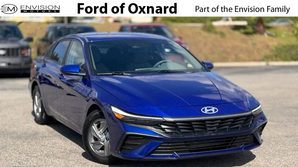 Preowned 2024 Hyundai ELANTRA SE for Sale