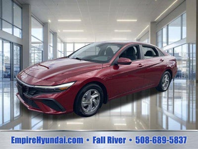 2024 Hyundai Elantra SE 4DR Sedan