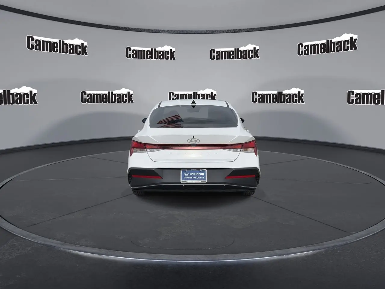 2024 Hyundai Elantra - $18,781