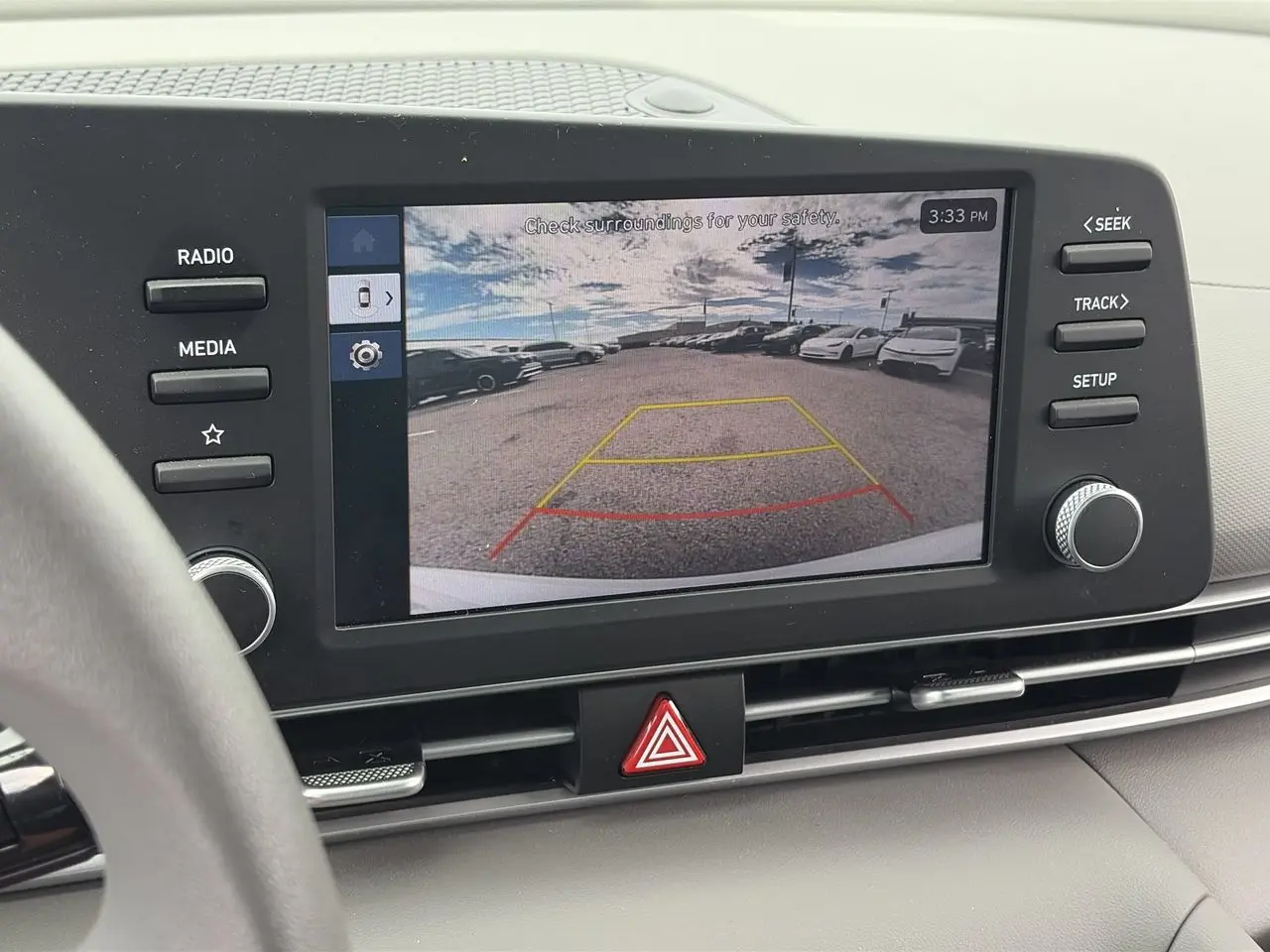 2024 Hyundai Elantra - $18,781