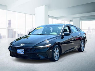 2024 Hyundai Elantra SE 4DR Sedan