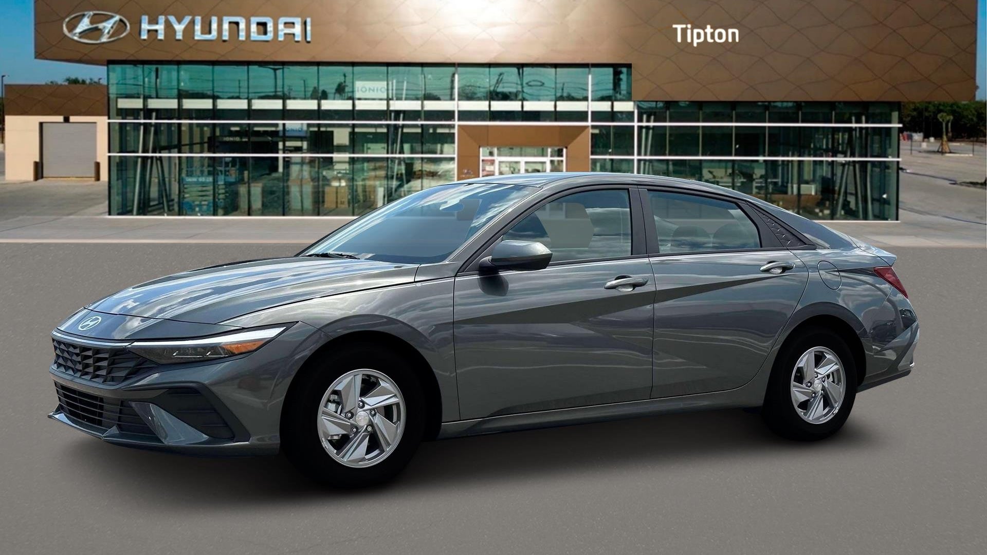 2024 Hyundai ELANTRA SE