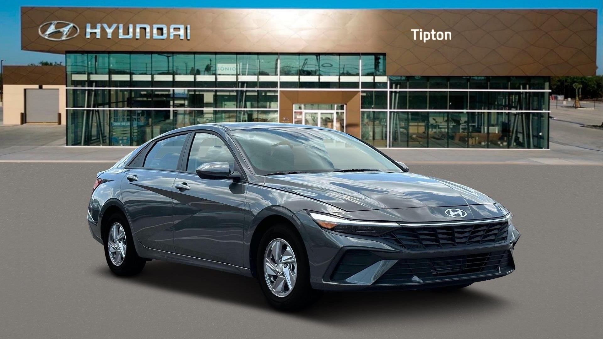 2024 Hyundai ELANTRA SE