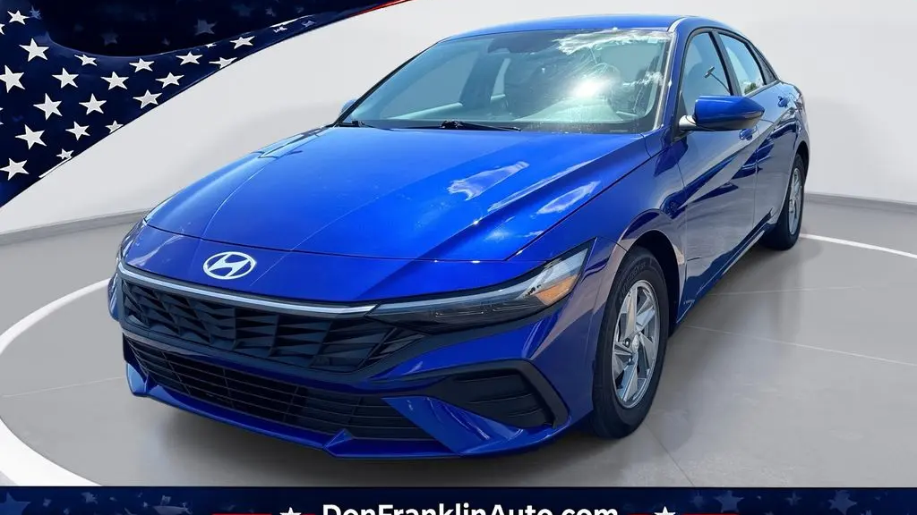 Preowned 2025 Hyundai ELANTRA SE for Sale