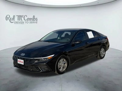 Photo of a 2025 Hyundai Elantra SE 4DR Sedan for sale