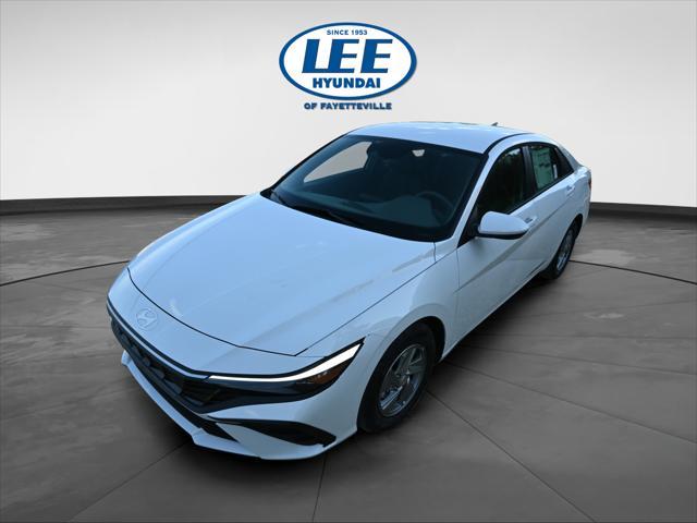 2025 Hyundai Elantra - $19,995