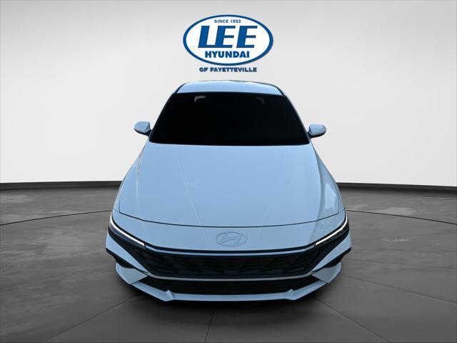 2025 Hyundai Elantra - $19,995
