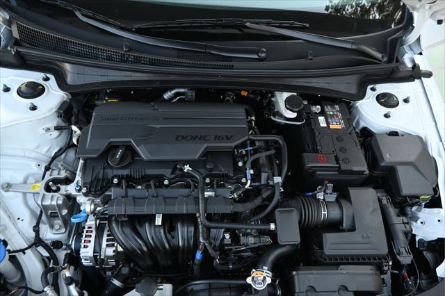2025 Hyundai Elantra - $19,995