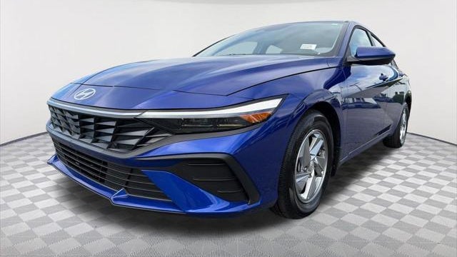 Preowned 2025 Hyundai ELANTRA SE for Sale