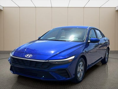 Photo of a 2025 Hyundai Elantra SE 4DR Sedan for sale