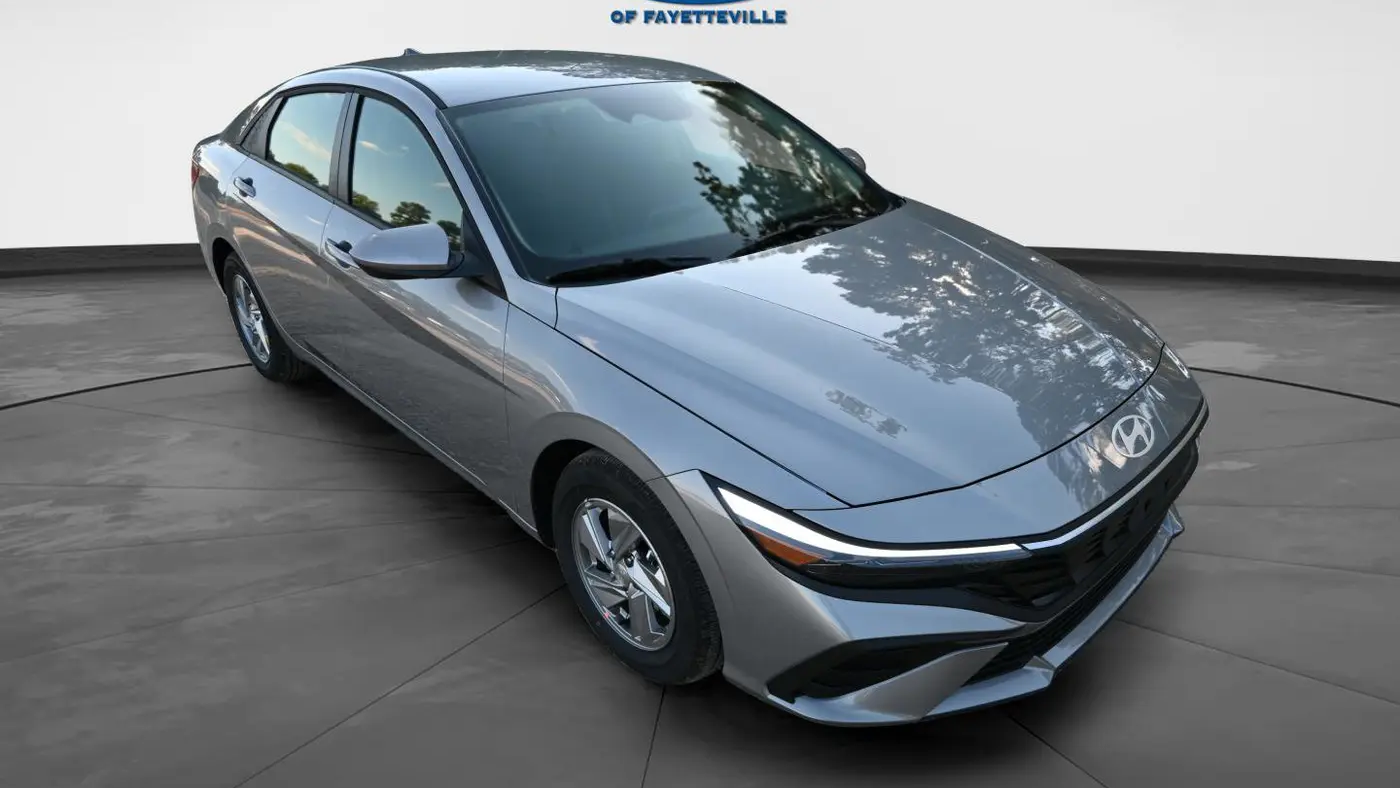 Preowned 2025 Hyundai ELANTRA SE for Sale