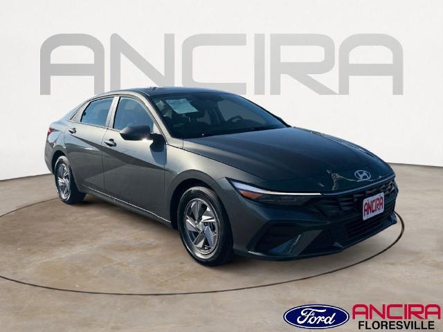 2025 Hyundai Elantra