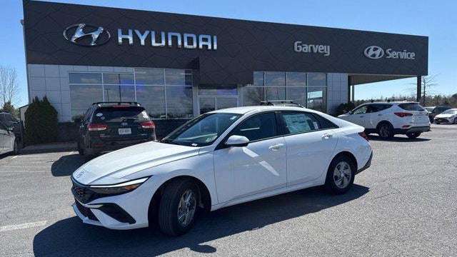 Preowned 2025 Hyundai ELANTRA SE for Sale