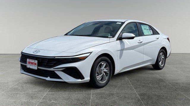 Preowned 2025 Hyundai ELANTRA SE for Sale