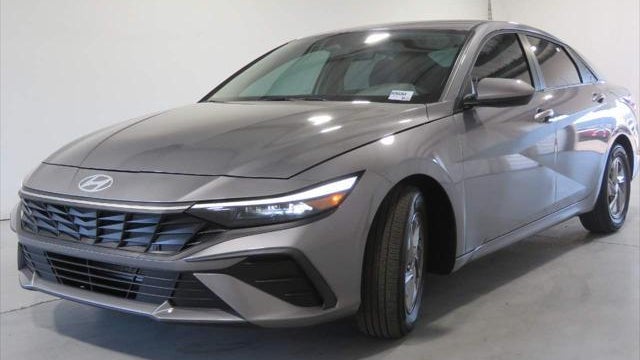 Preowned 2025 Hyundai ELANTRA SE for Sale