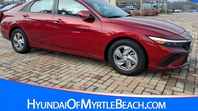 Preowned 2025 Hyundai ELANTRA SE for Sale