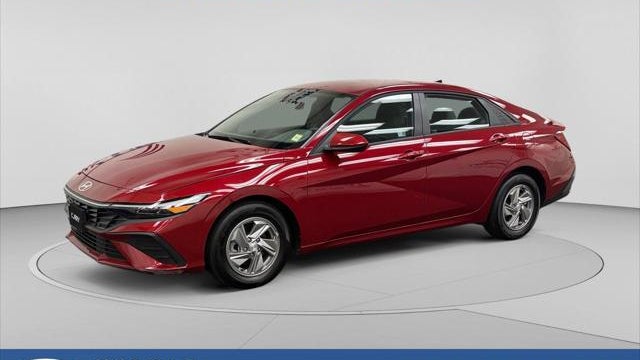Preowned 2025 Hyundai ELANTRA SE for Sale