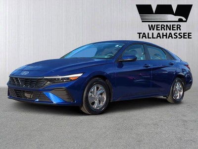 Photo of a 2025 Hyundai Elantra SE 4DR Sedan for sale