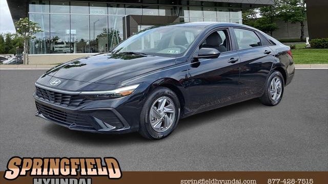 Preowned 2025 Hyundai ELANTRA SE for Sale