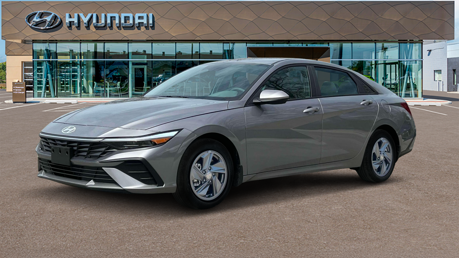 2025 Hyundai ELANTRA SE