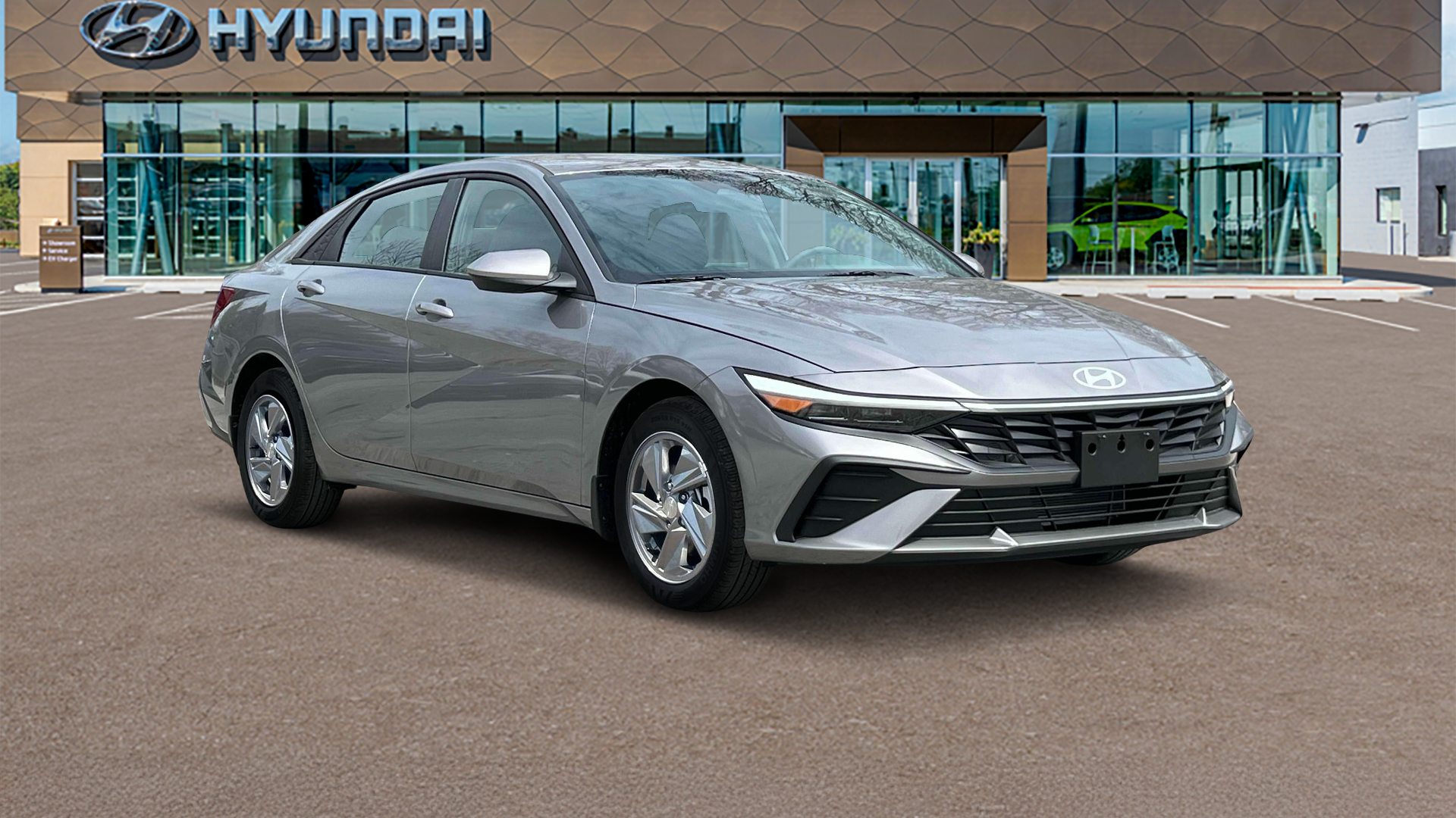 2025 Hyundai ELANTRA SE