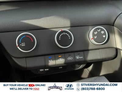 2026 Hyundai Elantra SE 4DR Sedan