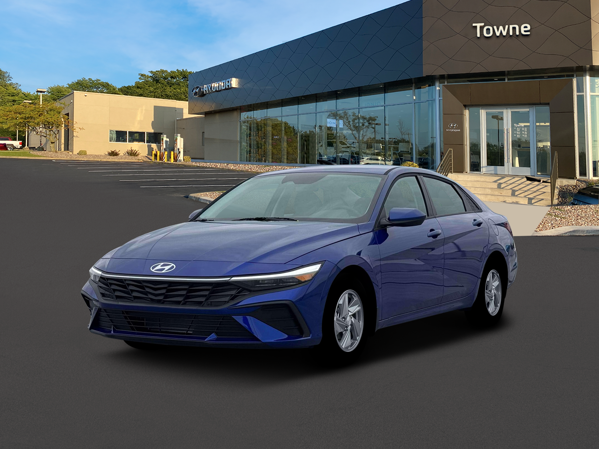 2026 Hyundai Elantra - $22,510