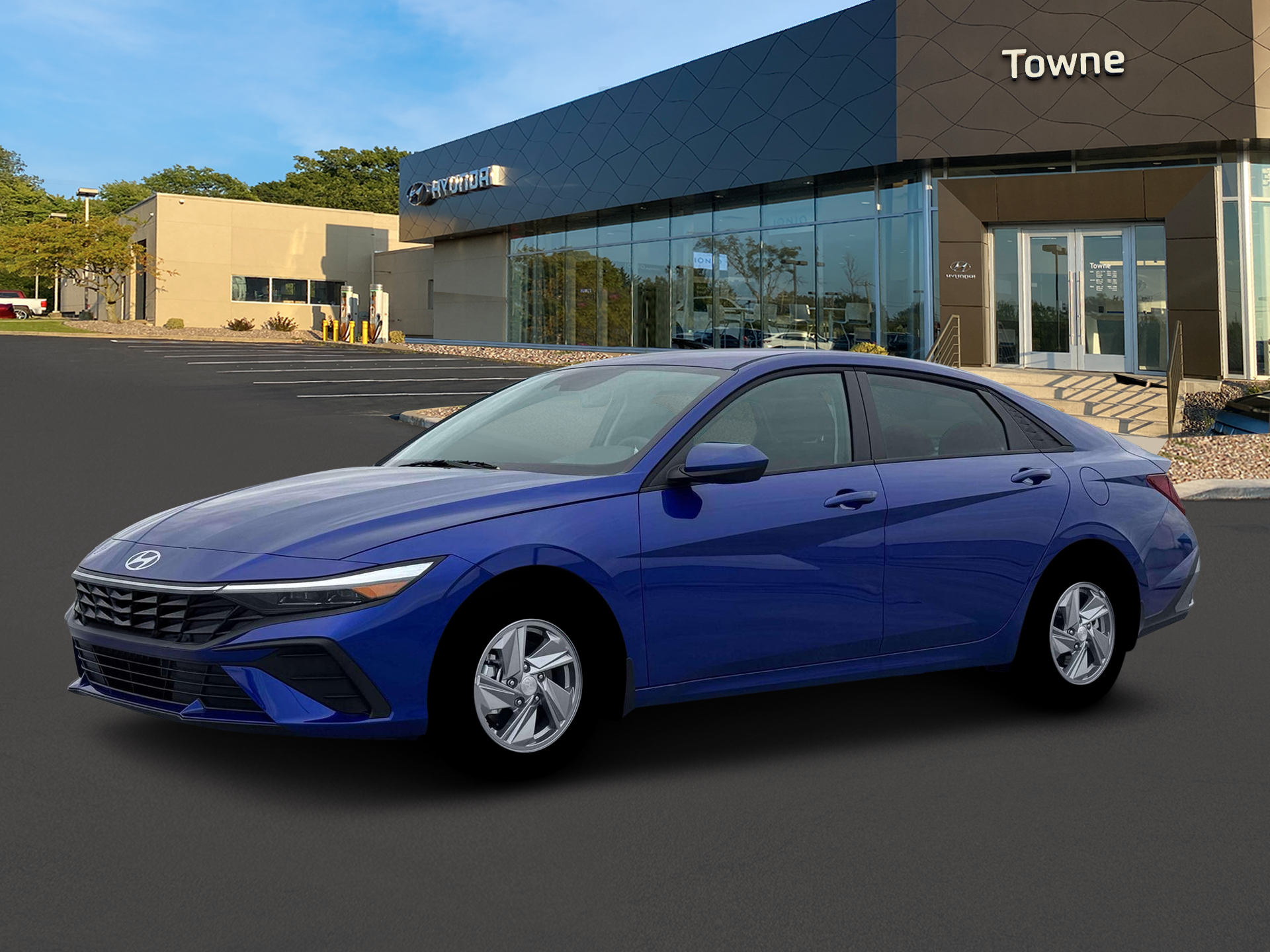 2026 Hyundai Elantra - $22,510