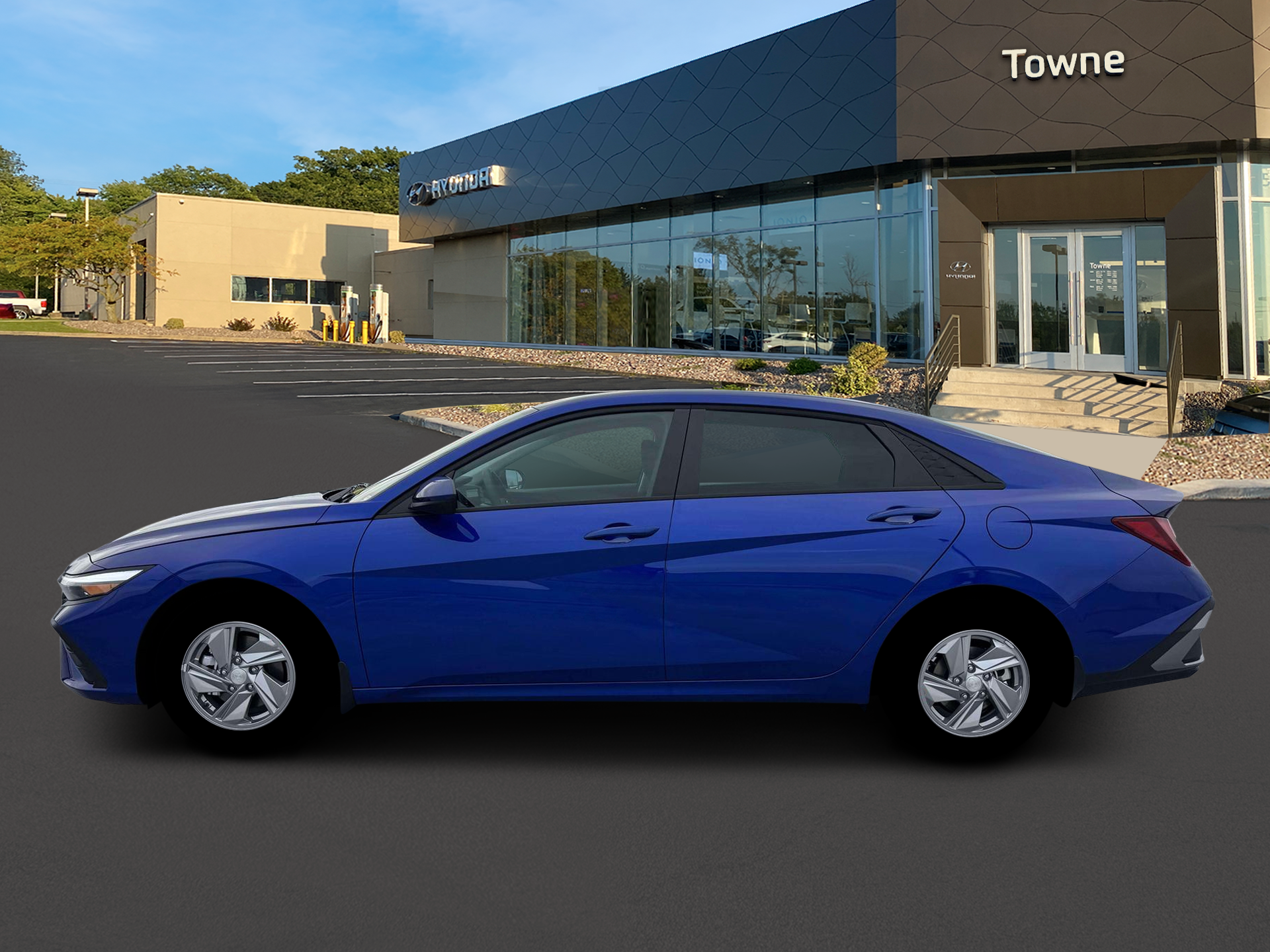 2026 Hyundai Elantra - $22,510