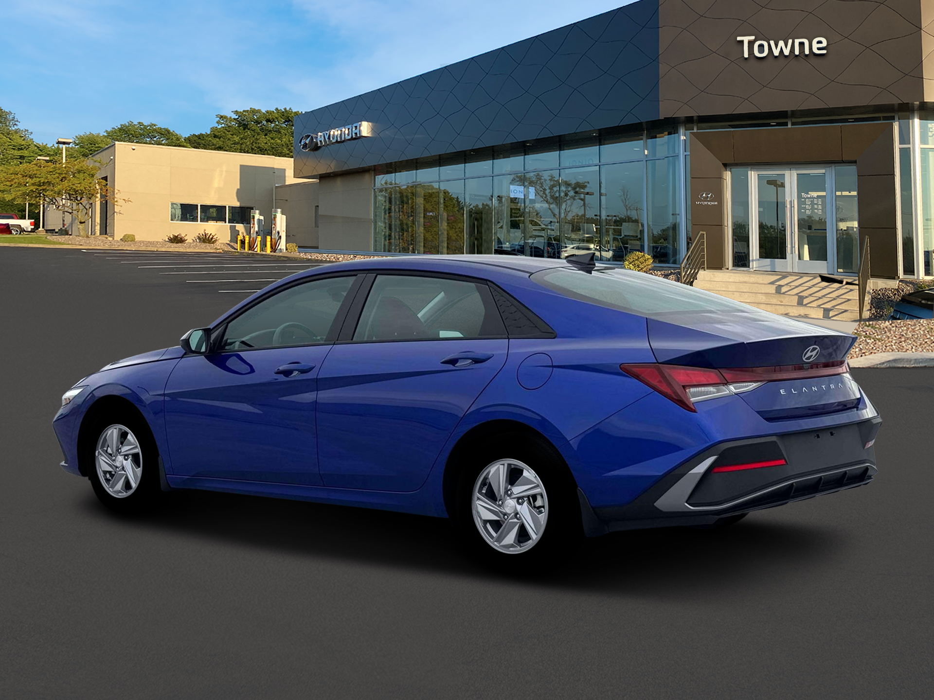 2026 Hyundai Elantra - $22,510