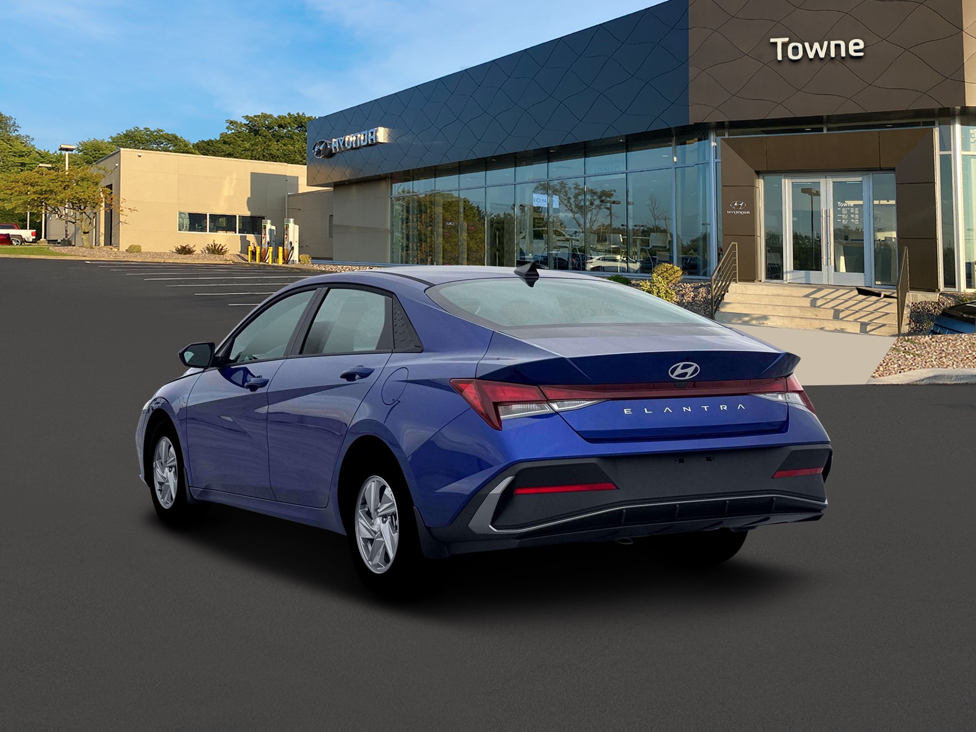 2026 Hyundai Elantra - $22,510