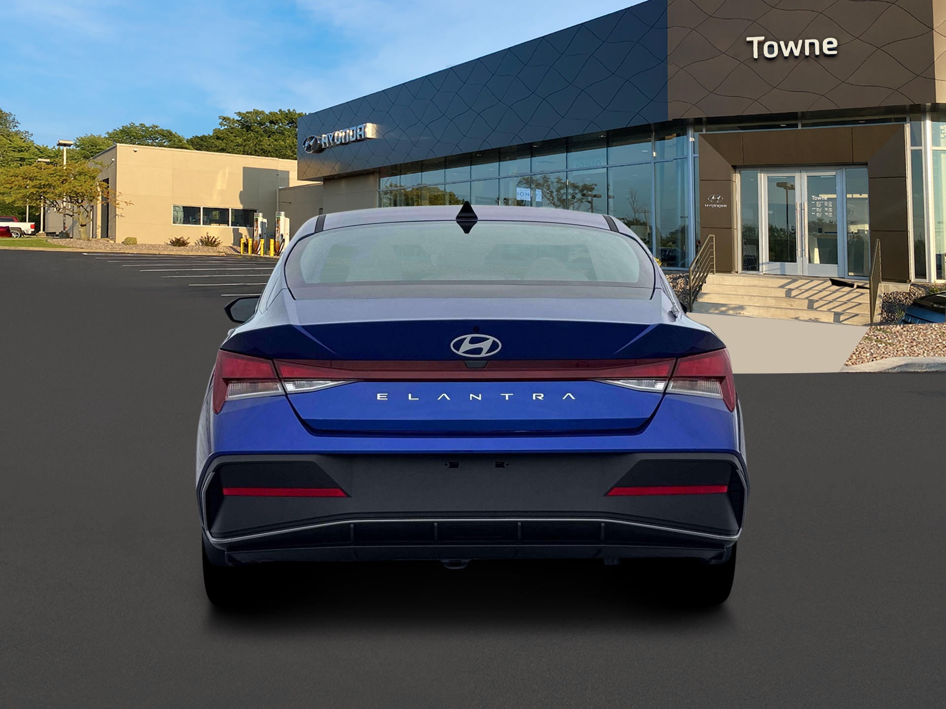 2026 Hyundai Elantra - $22,510