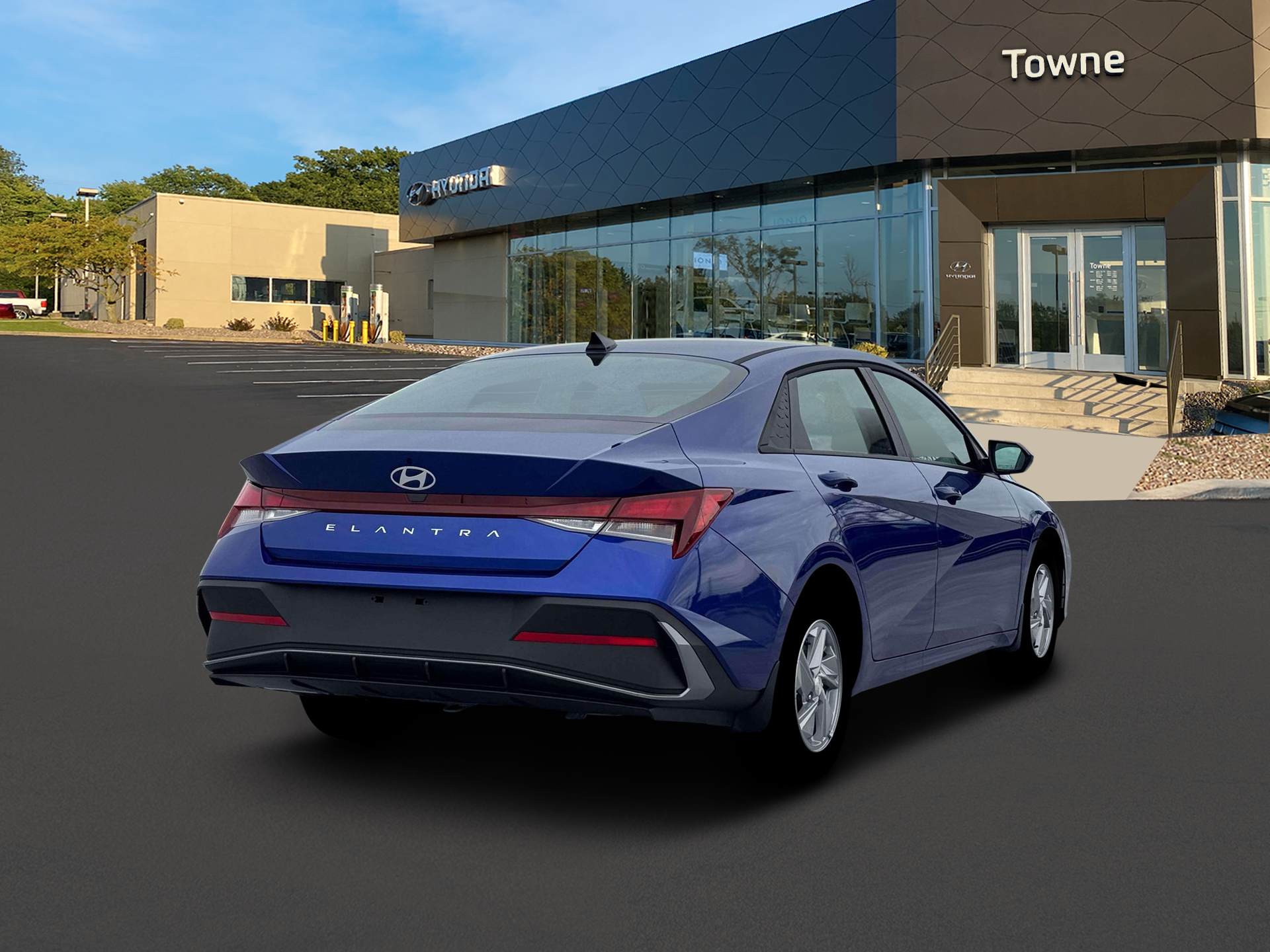 2026 Hyundai Elantra - $22,510